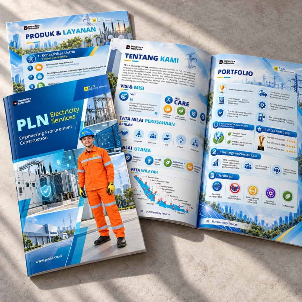 PLN Electricity Services