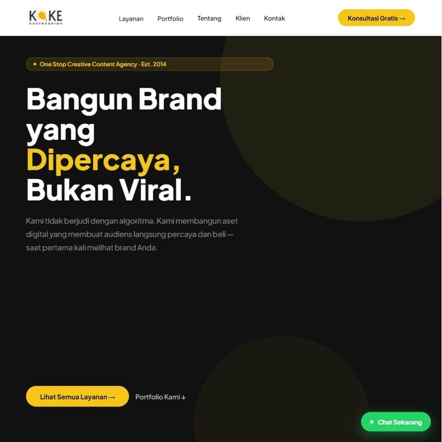 Koke Digital Agency